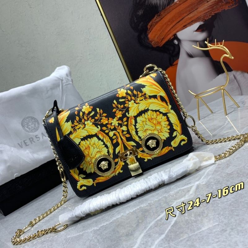 Versace Satchel Bags